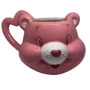 Care Bears Cheer Bear Sculpted Ceramic Mug
